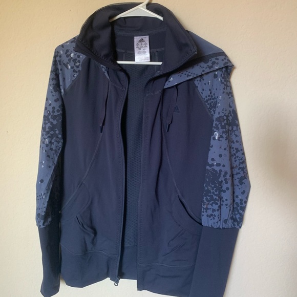 Adidas track jacket - Picture 2 of 4